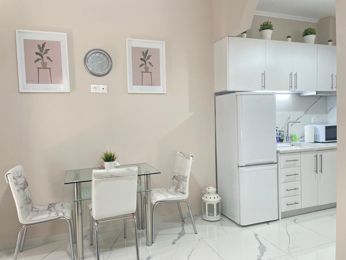Aiginetan Apartments Aegina Екстериор снимка