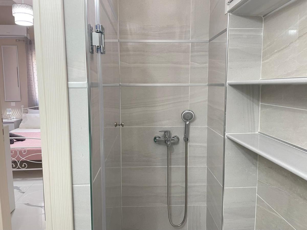 Aiginetan Apartments Aegina Екстериор снимка