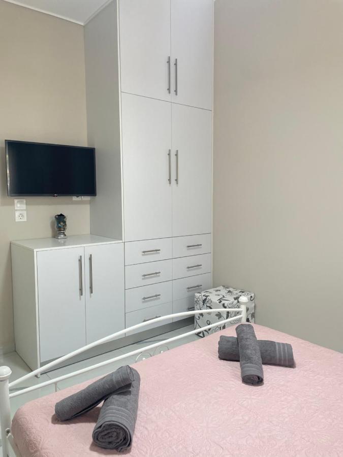 Aiginetan Apartments Aegina Екстериор снимка