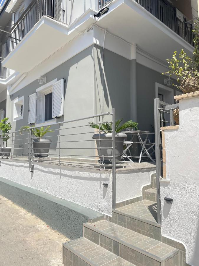 Aiginetan Apartments Aegina Екстериор снимка